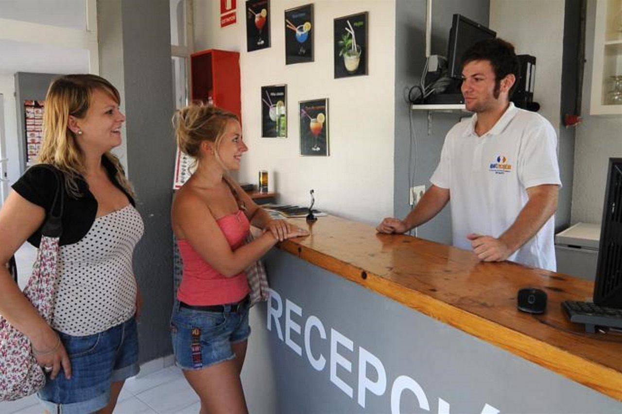 Apartaments Ar Enjoy Monjardi Lloret de Mar Exteriér fotografie