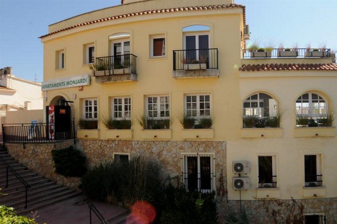 Apartaments Ar Enjoy Monjardi Lloret de Mar Exteriér fotografie