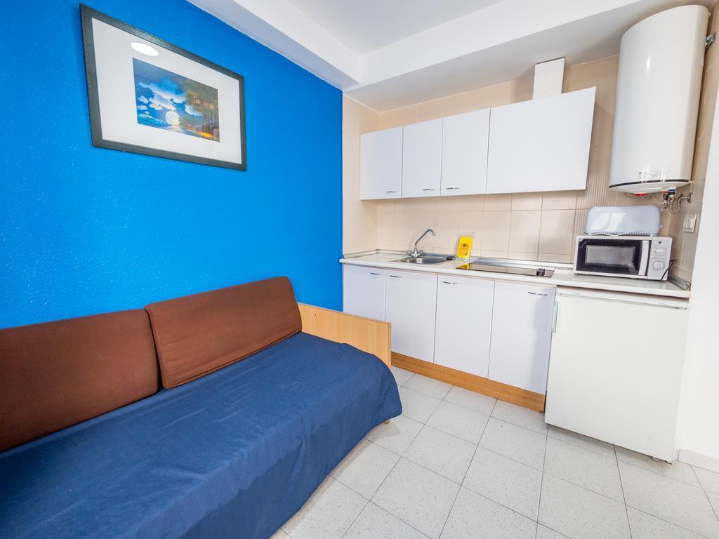 Apartaments Ar Enjoy Monjardi Lloret de Mar Exteriér fotografie