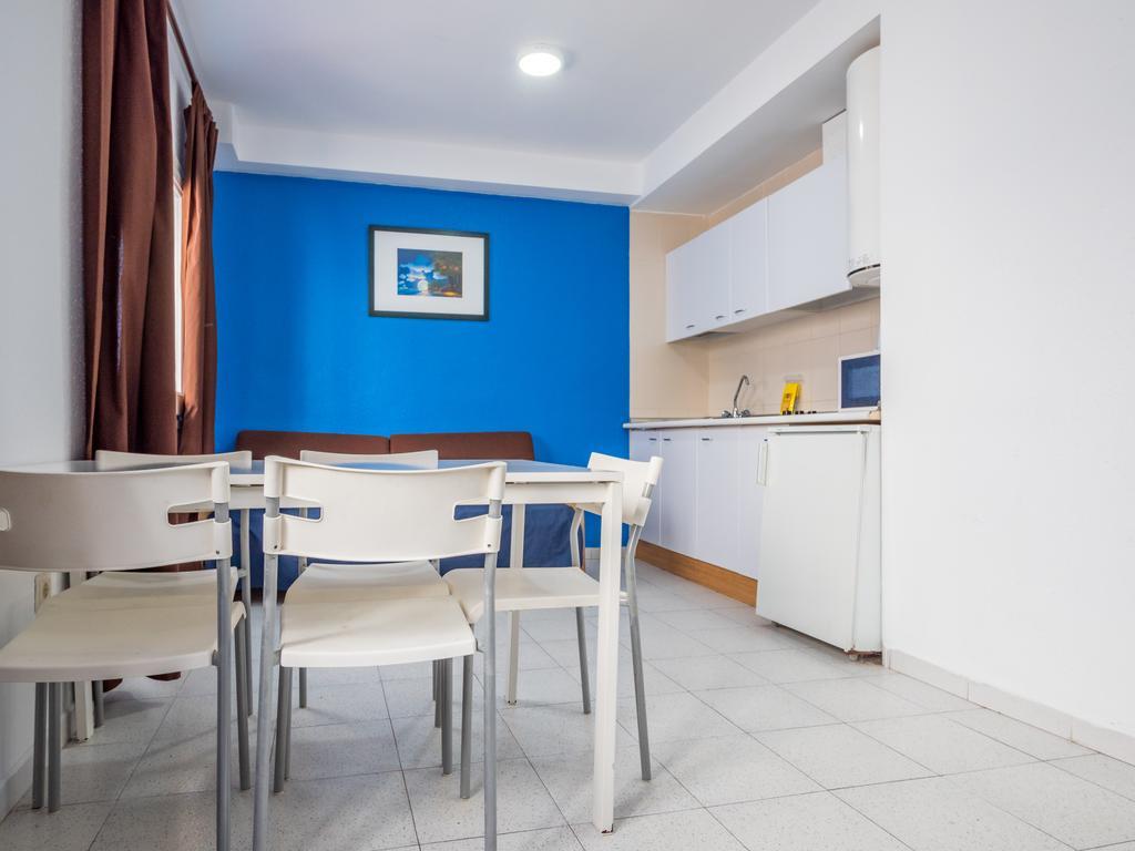 Apartaments Ar Enjoy Monjardi Lloret de Mar Exteriér fotografie