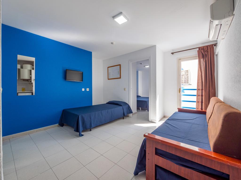 Apartaments Ar Enjoy Monjardi Lloret de Mar Exteriér fotografie