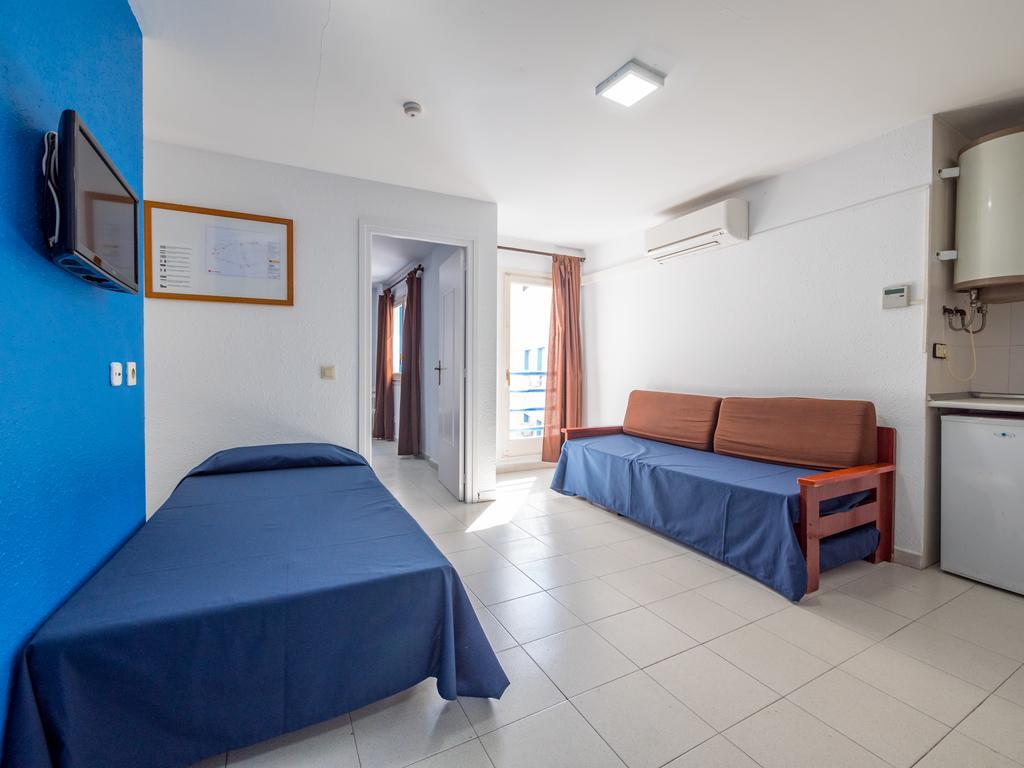 Apartaments Ar Enjoy Monjardi Lloret de Mar Exteriér fotografie