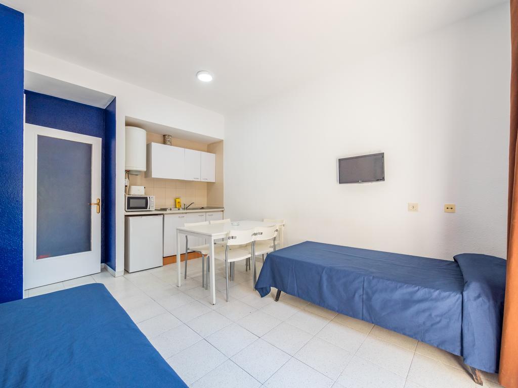 Apartaments Ar Enjoy Monjardi Lloret de Mar Exteriér fotografie