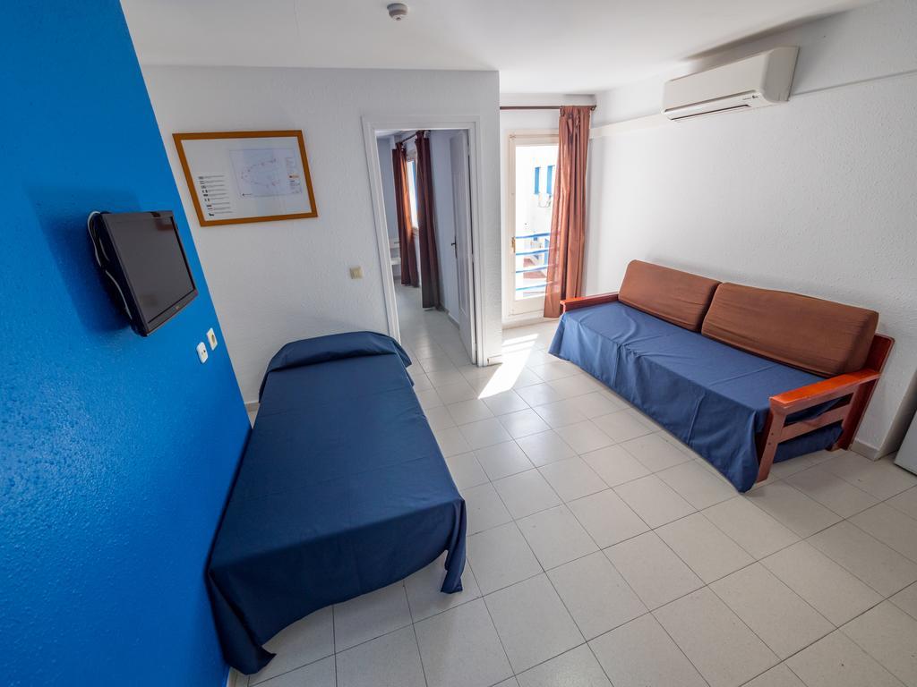 Apartaments Ar Enjoy Monjardi Lloret de Mar Exteriér fotografie