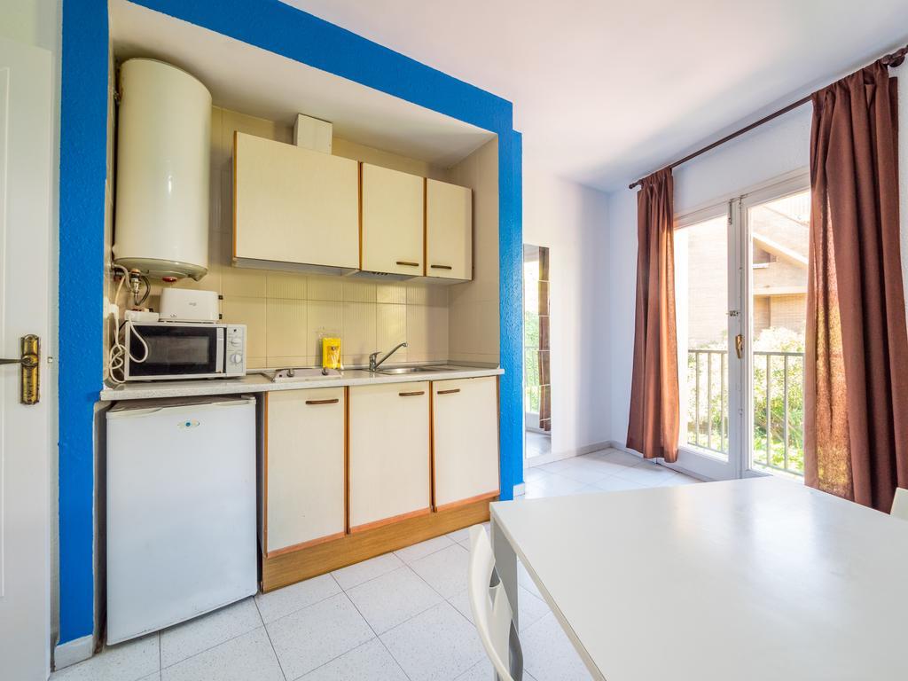 Apartaments Ar Enjoy Monjardi Lloret de Mar Exteriér fotografie