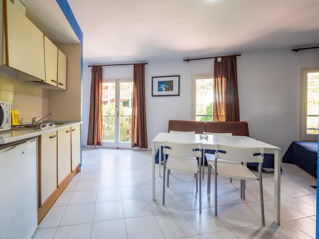 Apartaments Ar Enjoy Monjardi Lloret de Mar Exteriér fotografie