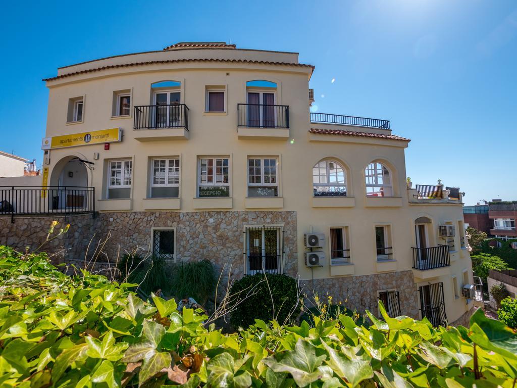 Apartaments Ar Enjoy Monjardi Lloret de Mar Exteriér fotografie
