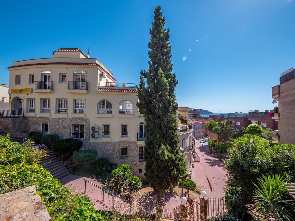 Apartaments Ar Enjoy Monjardi Lloret de Mar Exteriér fotografie
