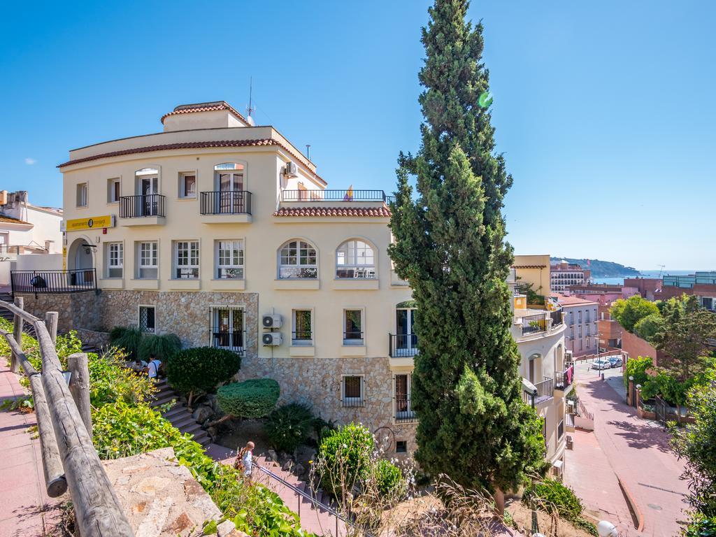 Apartaments Ar Enjoy Monjardi Lloret de Mar Exteriér fotografie