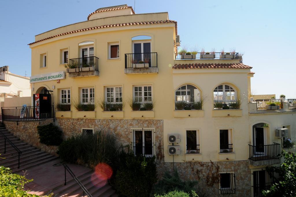 Apartaments Ar Enjoy Monjardi Lloret de Mar Exteriér fotografie