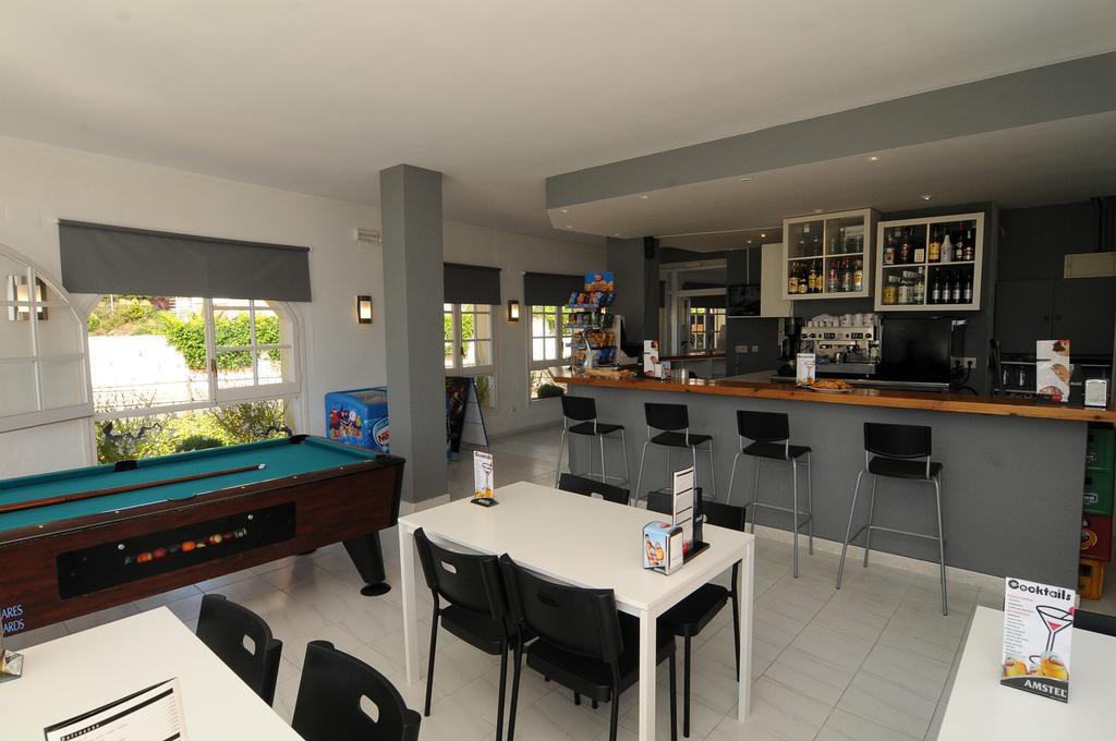 Apartaments Ar Enjoy Monjardi Lloret de Mar Exteriér fotografie